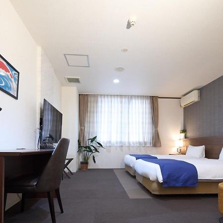 Hotel Tohkai  厚木市 エクステリア 写真
