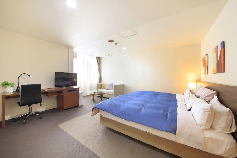 Hotel Tohkai  厚木市 エクステリア 写真