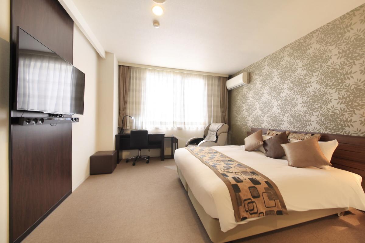 Hotel Tohkai  厚木市 エクステリア 写真