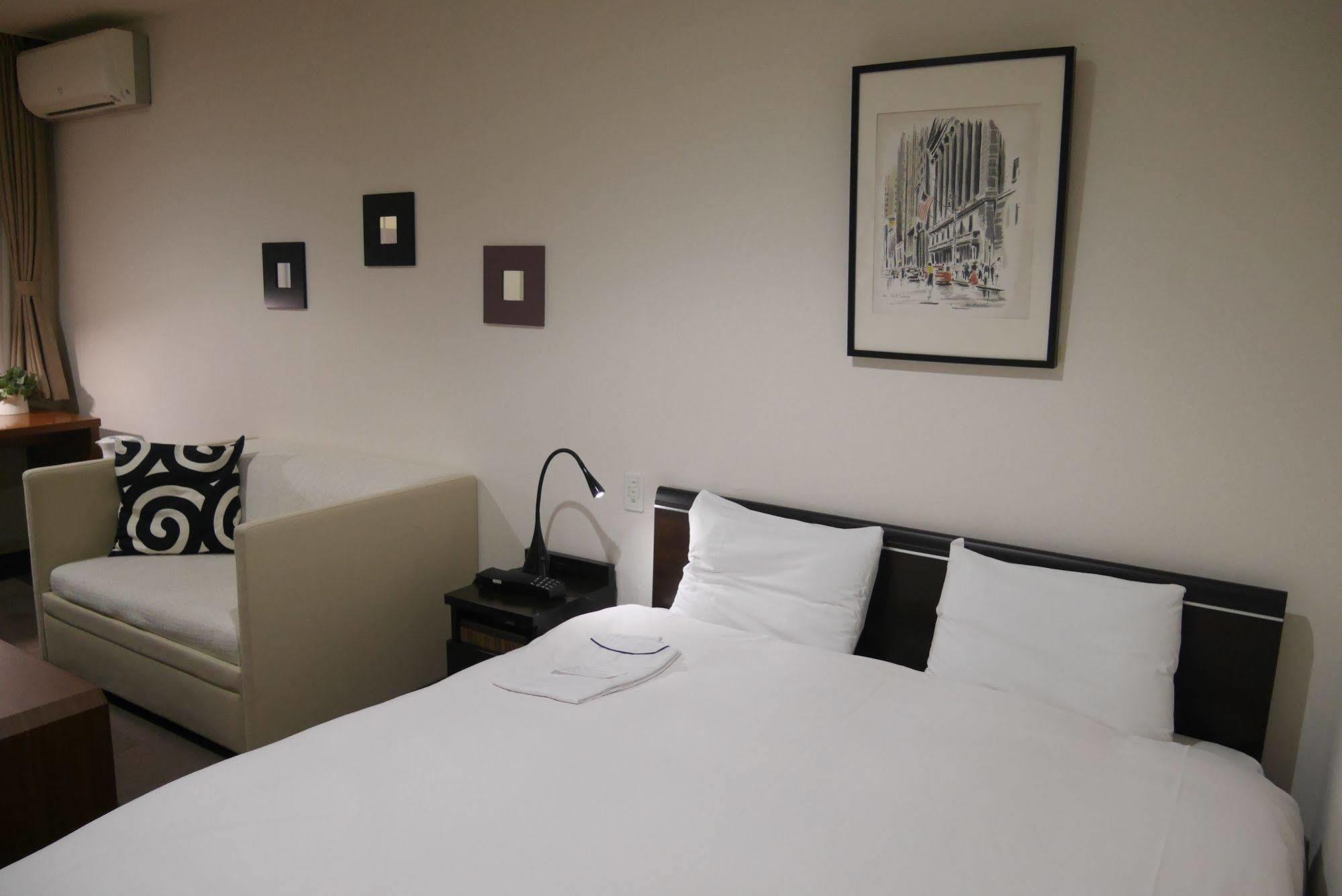 Hotel Tohkai  厚木市 エクステリア 写真