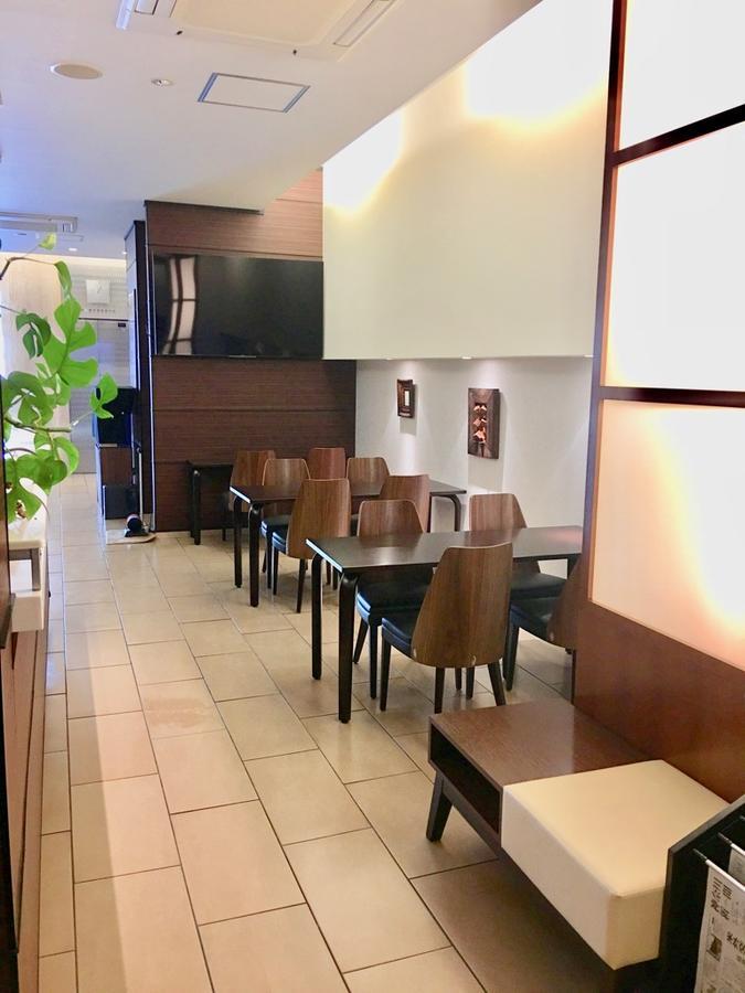 Hotel Tohkai  厚木市 エクステリア 写真