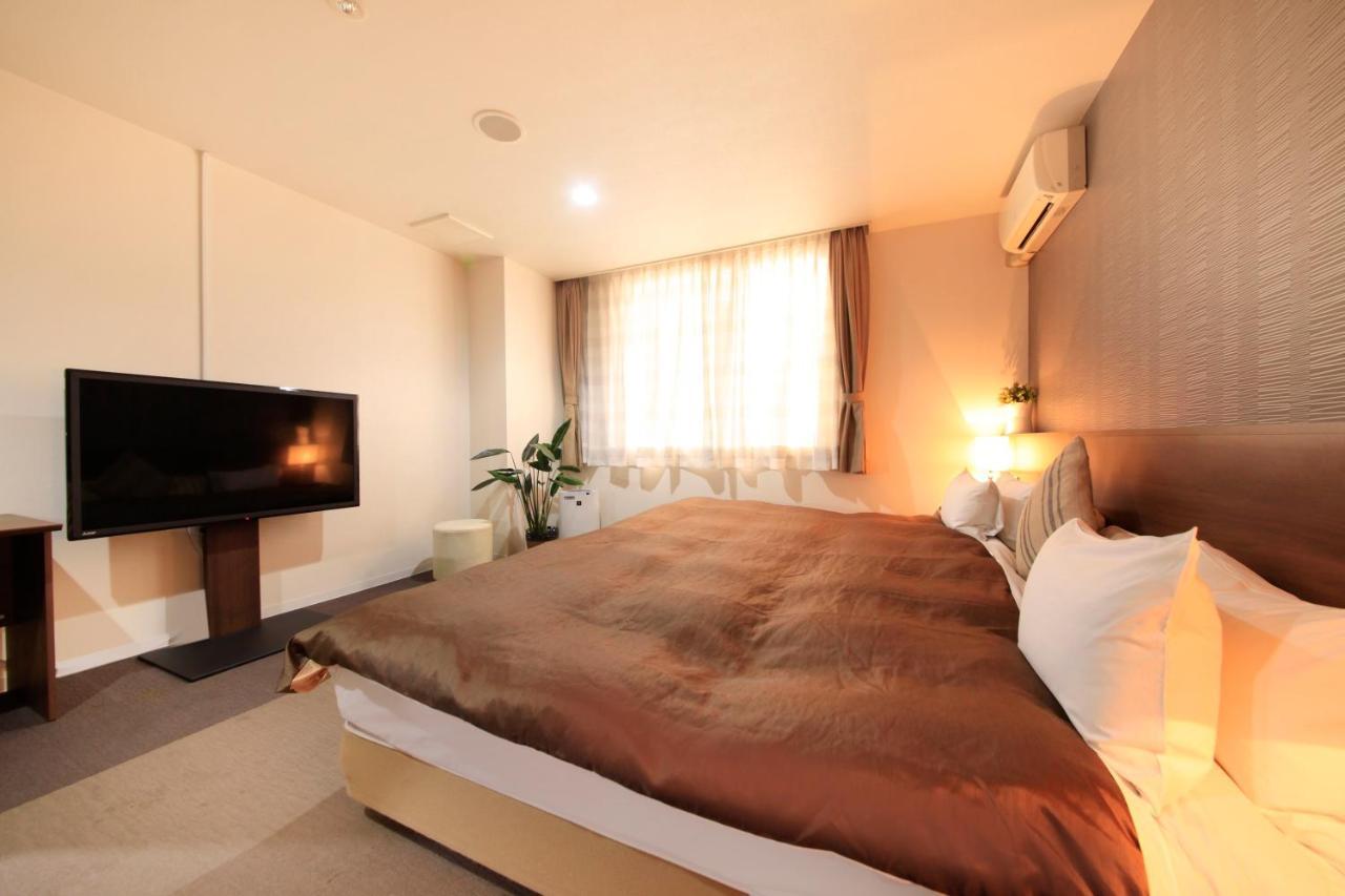 Hotel Tohkai  厚木市 エクステリア 写真